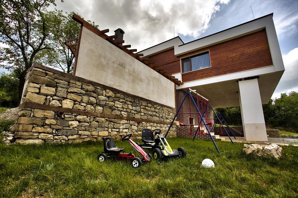 Villa Dream Dobrevtsi Exterior photo